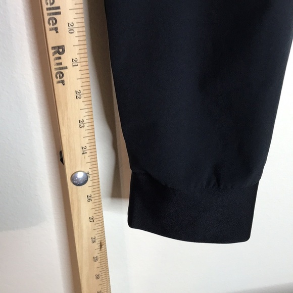 Under armour mens black loose athletic jogger pants size medium - Picture 6 of 11